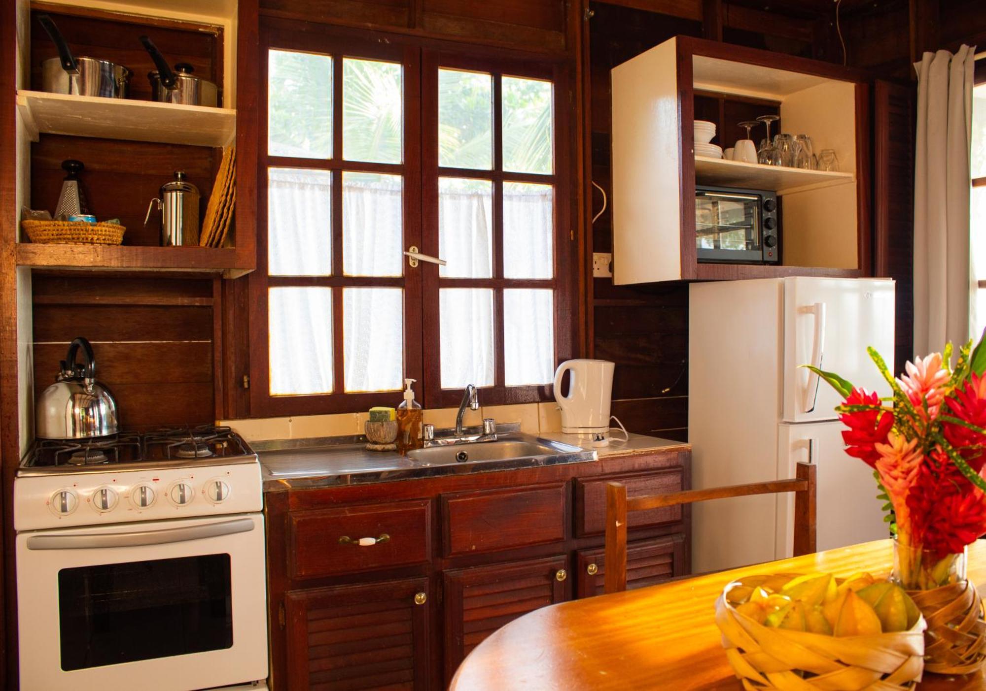 Picard Beach Cottages Portsmouth Екстер'єр фото