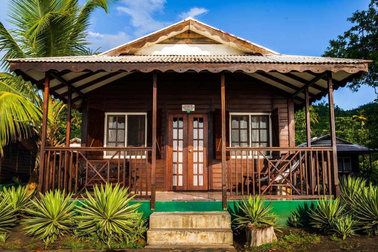 Picard Beach Cottages Portsmouth Екстер'єр фото